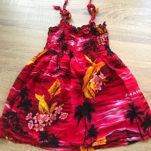 Jamaica dress